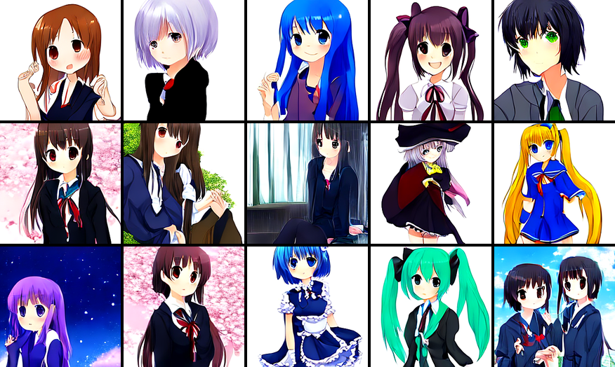 Aniimage-1 Samples