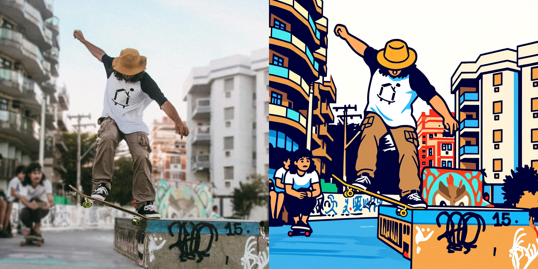 Vector Style Example