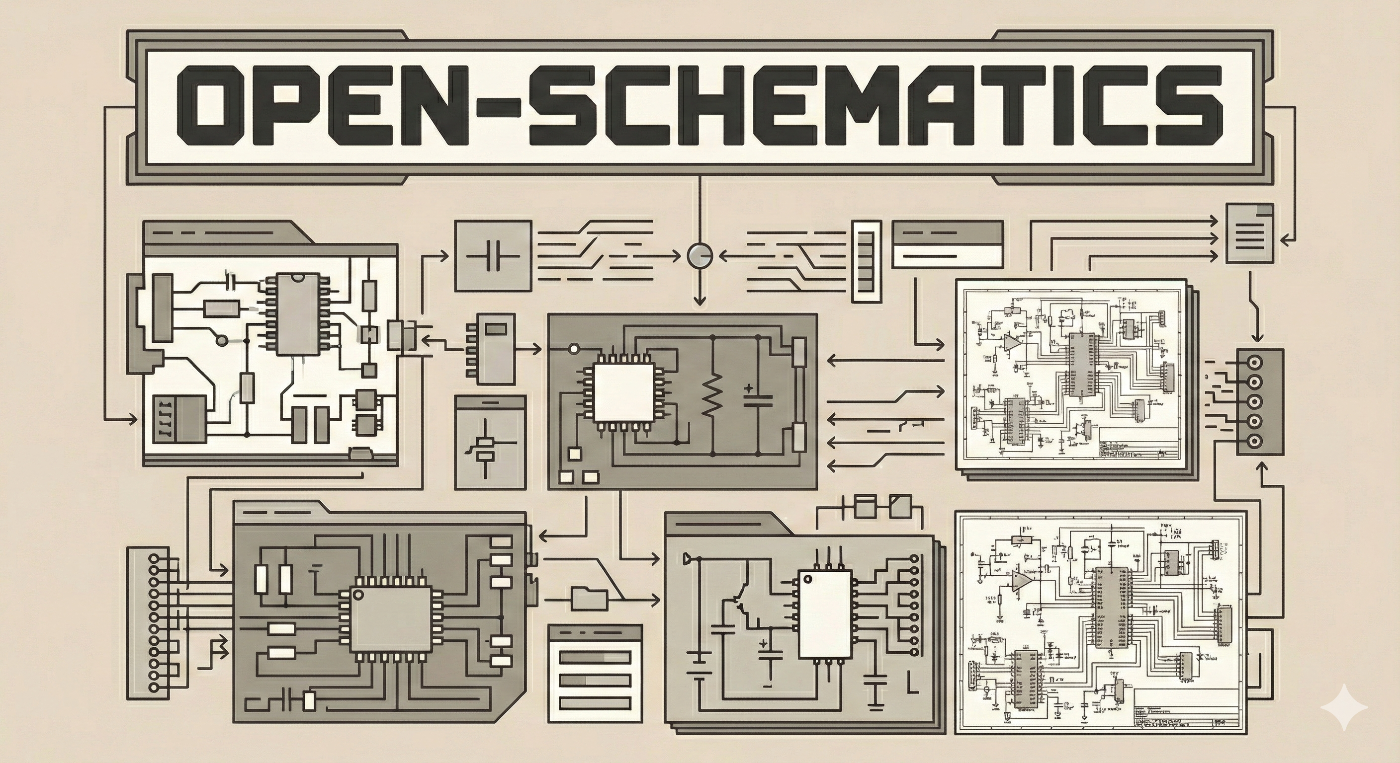 Open Schematics